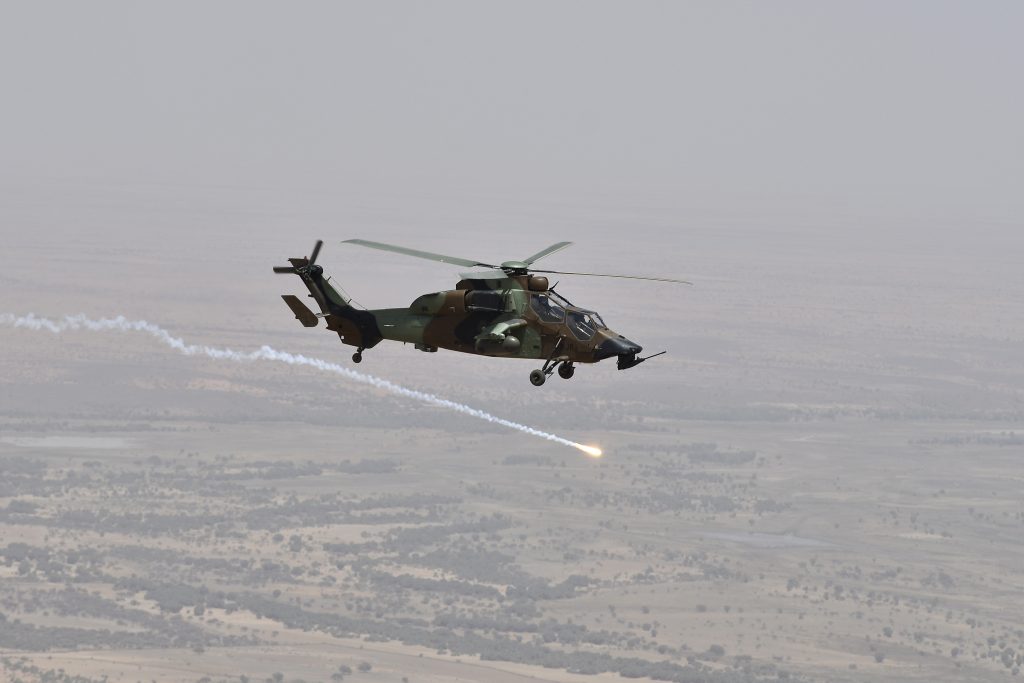 French soldiers die in helicopter crash