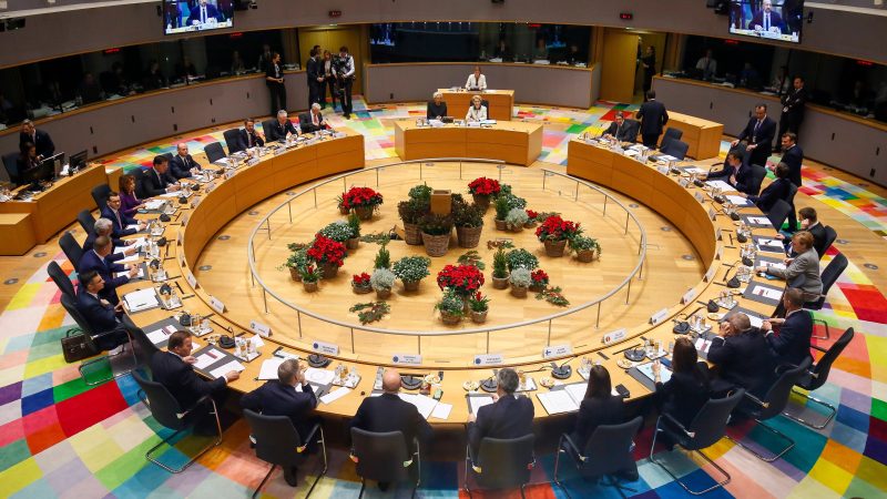 EU-Haushalt: Der Druck steigt immer weiter