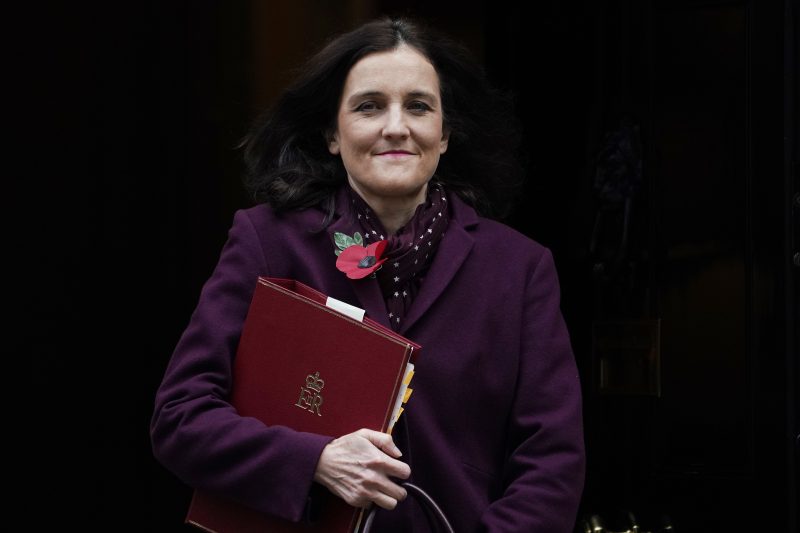 Britische Umweltministerin: Brexit ist die Chance, die EU-Agrarpolitik "wegzufegen"