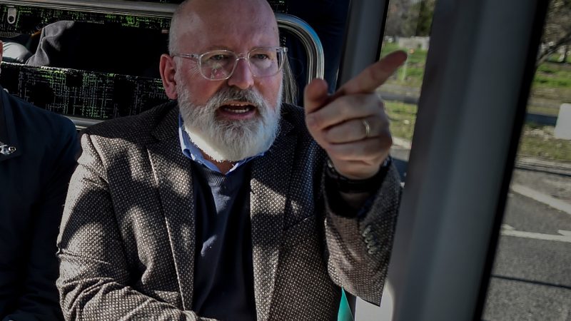 EU will Klimaplan-Nachzügler an den Pranger stellen