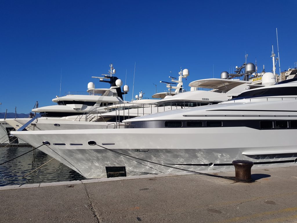 Yachts