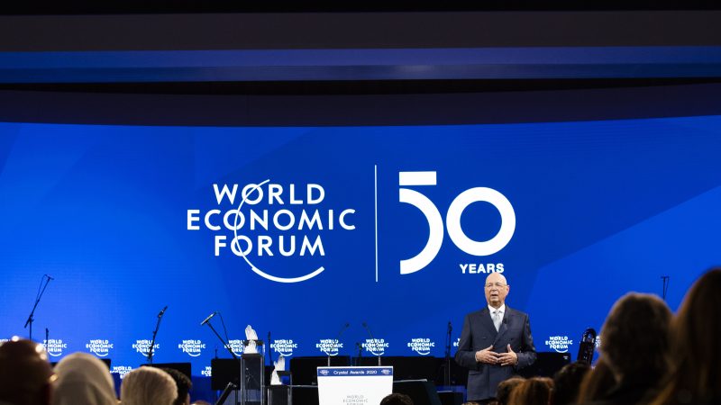Was ist los in Davos? - Tag 1
