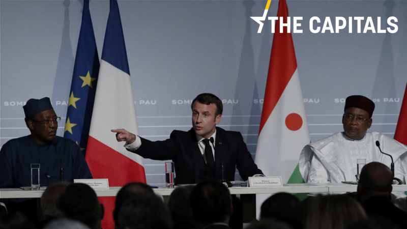 The Capitals: Frankreich ohne Unterstützung, Thüringen mit Minderheit, Österreich ohne Unterschrift