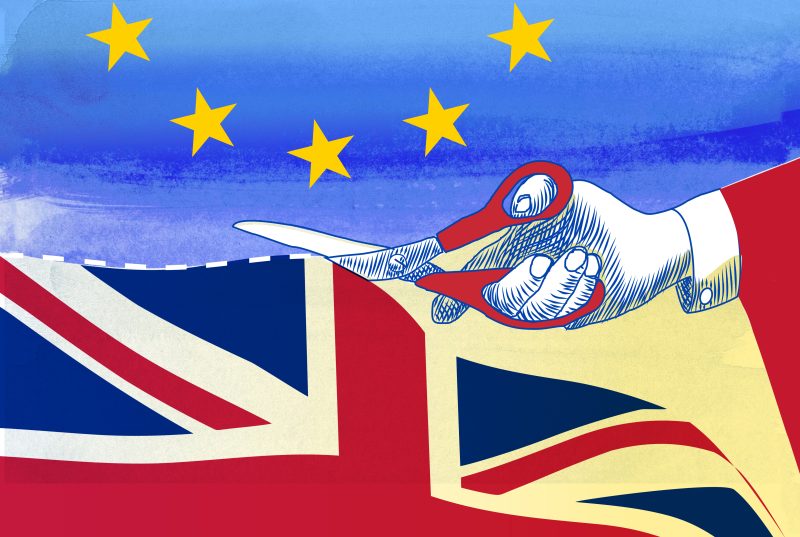 Infografik: Der Brexit & Deutschland