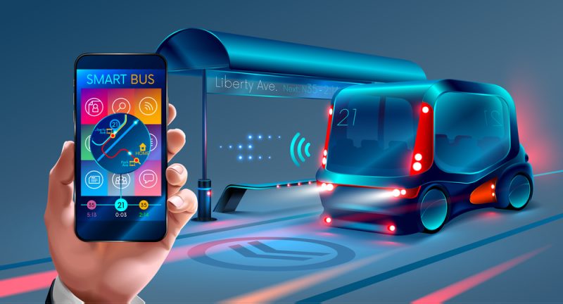 So sieht der Verkehr der Zukunft aus