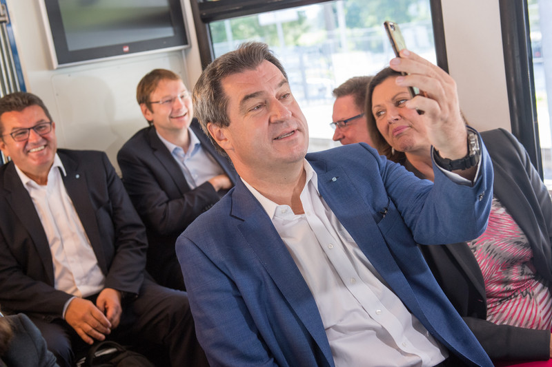 CSU-Digitalpläne: "Starker Staat" oder "Digitalpopulismus"?