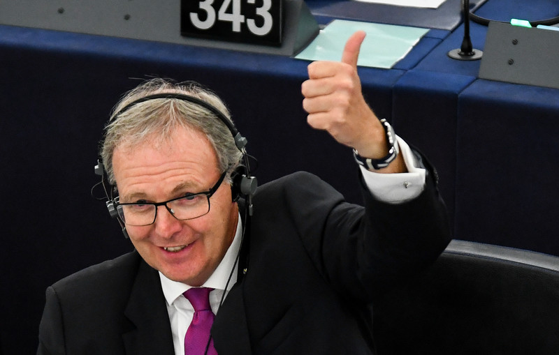 Axel Voss’ digitales Manifest: Alleingang wegen EVP-Verzögerung