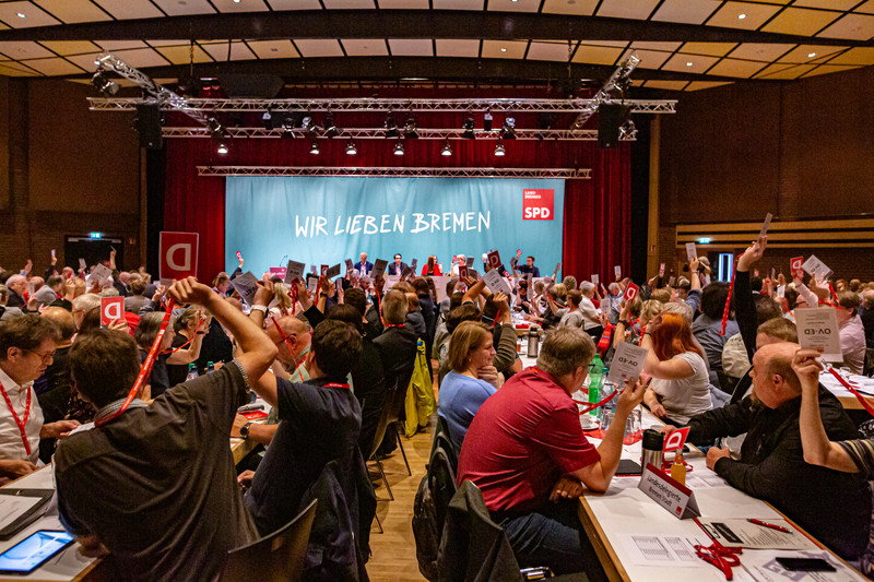 „Große Parteien für kleine Leute“