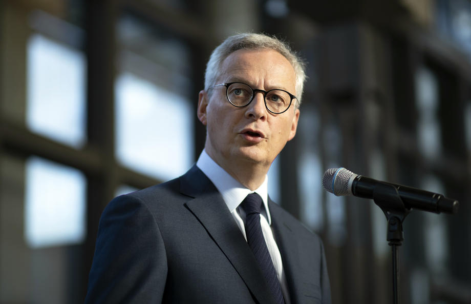 50th franco german economic council meeting