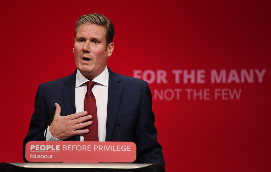 Labour Party Conference in Brighton