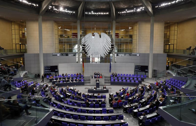 Bundestag entscheidet über zusätzliche Milliarden für Öffentlichen Nahverkehr