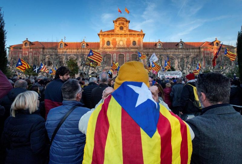 Katalanisch könnte bald Amtssprache im Europäischen Parlament werden