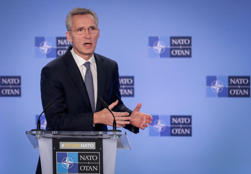 Iran: NATO und EU warnen vor weiteren "Provokationen"