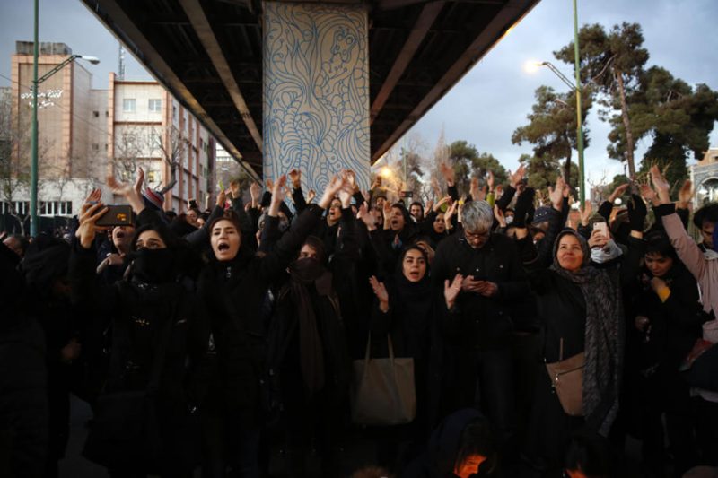 Britischer Botschafter dementiert Teilnahme an Protesten in Teheran