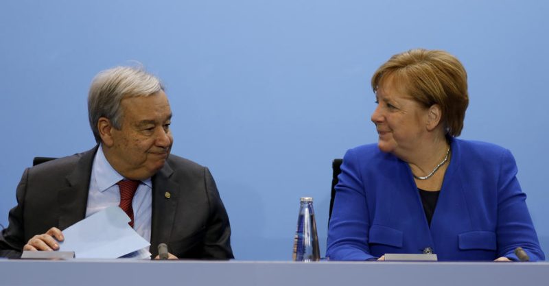 Ist das der Durchbruch für einen Frieden in Libyen?