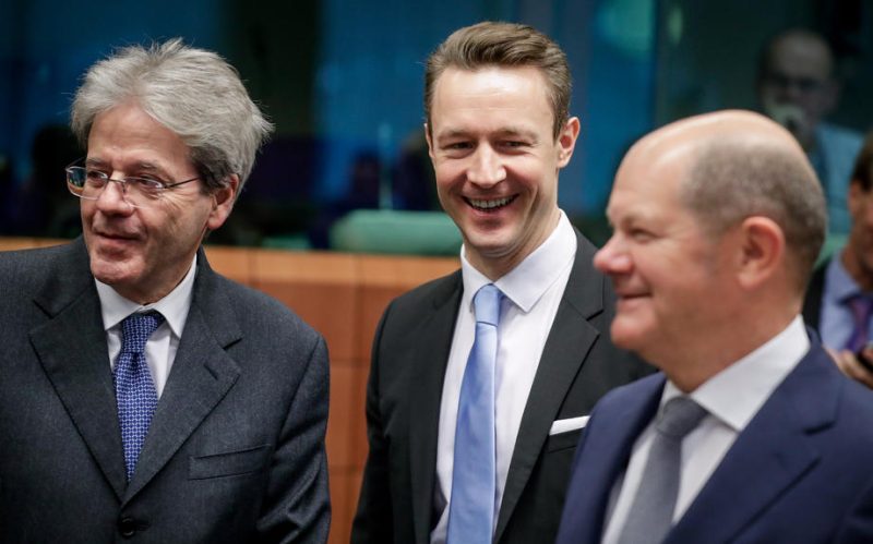 Österreich fordert strengeren EU-Stabilitäts- und Wachstumspakt