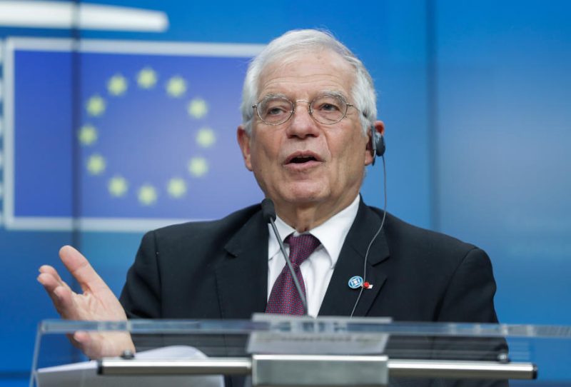 EU bietet Unterstützungsmittel für Afrika - ohne neues Geld
