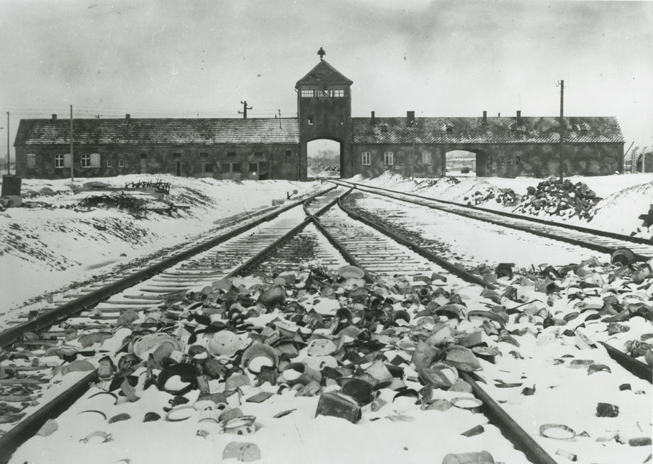 75th anniversary of the liberation of former German Nazi concentration and extermination camp Auschwitz-Birkenau