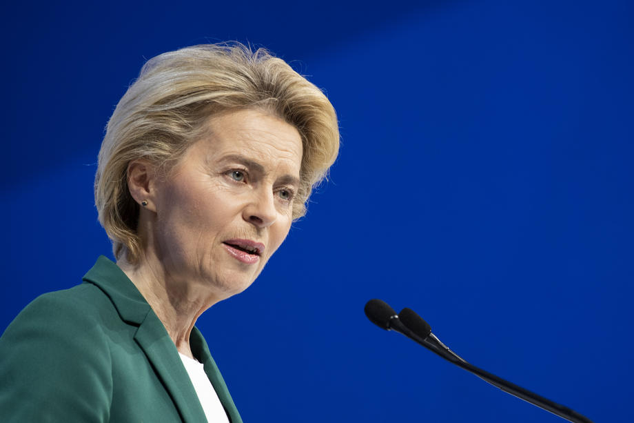 50th annual meeting of the World Economic Forum in Davos