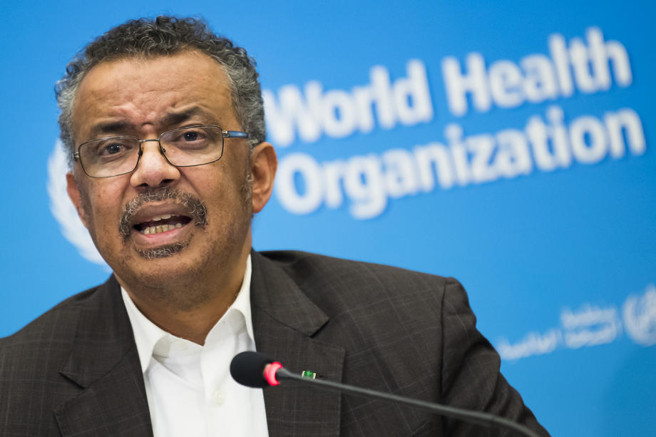 WHO declares global public health emergency over Coronavirus