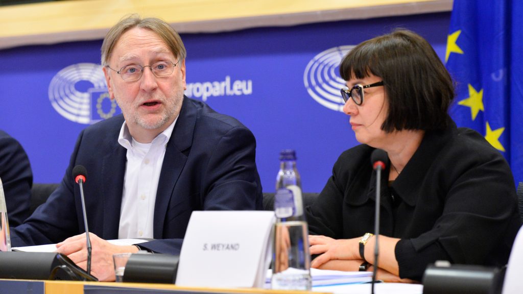 INTA Committee – Public hearing ‚ Trade Policy Day ‚