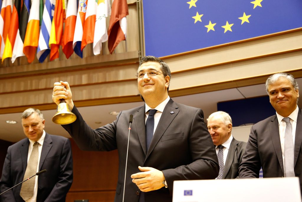138th Plenary Session of the European Committee of the Regions –