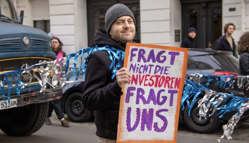 Amazon-Expansion in Berlin: Widerstand und Chance