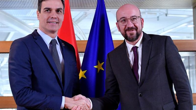 Kohäsion und Landwirtschaft: Spaniens Hauptinteressen im EU-Haushalt