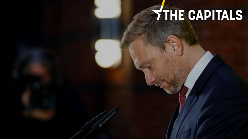 The Capitals: Vertrauensfrage, Grünes Image, Nationale Bedrohung