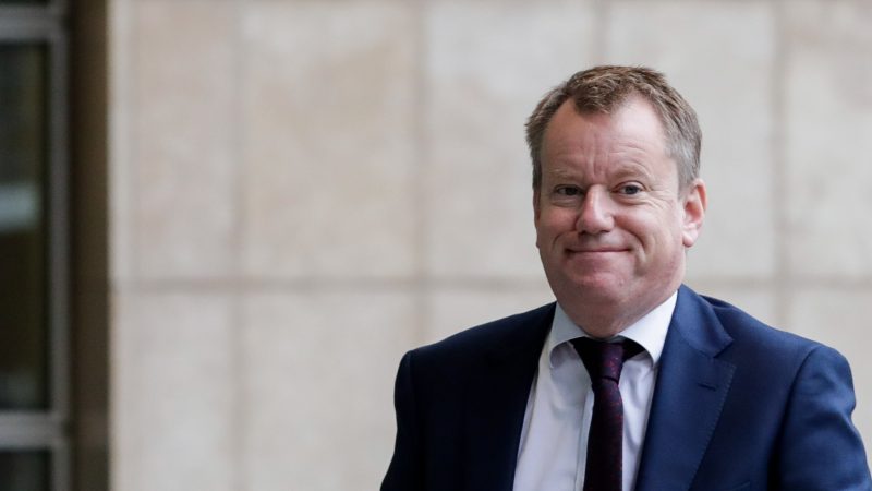 Achte Verhandlungsrunde: London macht Druck bei Post-Brexit-Gesprächen