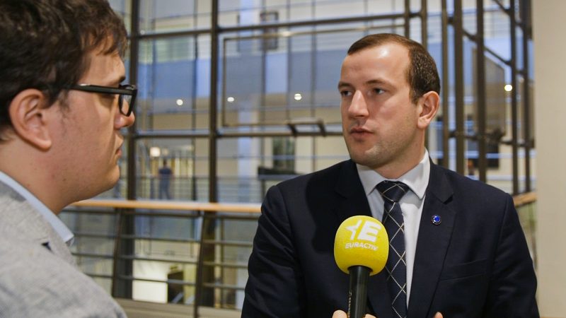 Sinkevicius: Regulierung von PFAS ist ein wichtiger Schritt für die Trinkwasserqualität