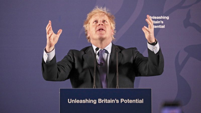 Brexit: Inszenierte Eskalation