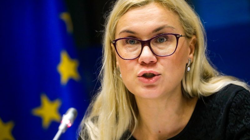 Umstrittene Gasprojekte: EU-Parlamentarier fordern Überprüfung der Energieprojekt-Liste