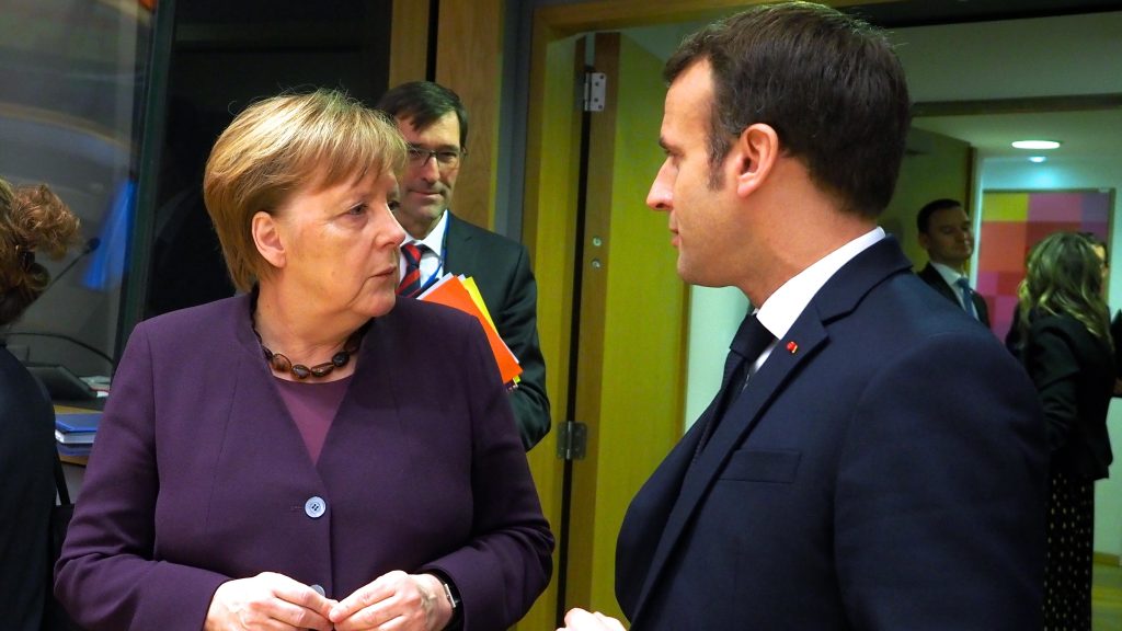 Wie kann Stillstand in Europa verhindert werden?