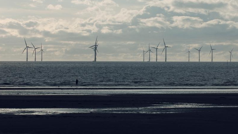 Offshore-Windkraft boomt weiter - aber nicht genug für die Klimaziele