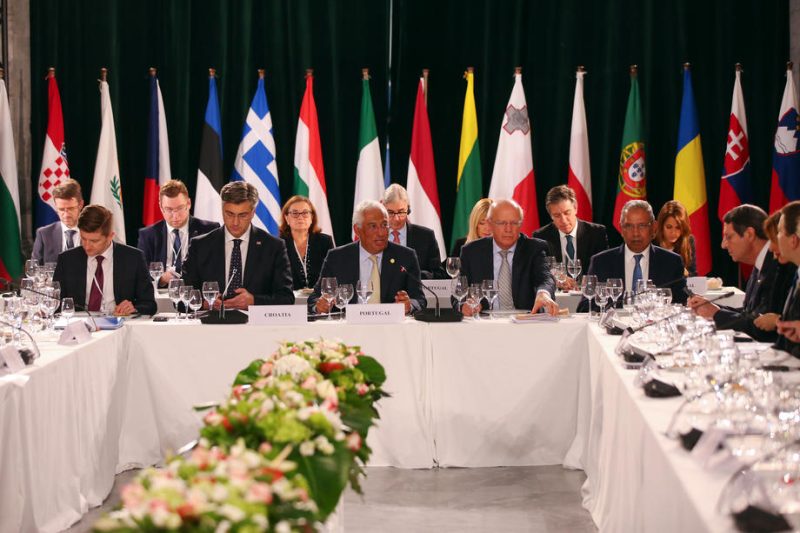 Portugal: 15 "Kohäsionsfreunde" fordern starkes EU-Budget