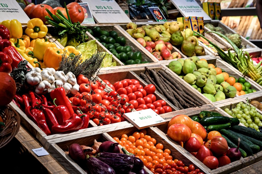 Anuga food and drink trade fair in Cologne