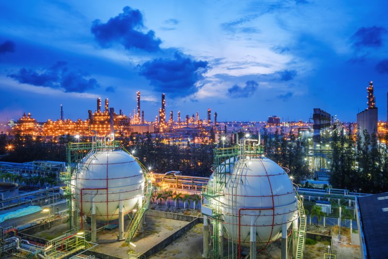 Internationale Energieagentur: Deutschland braucht LNG