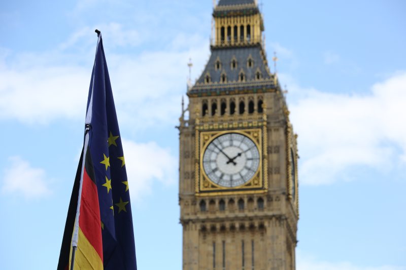 Röttgen: Zeit für einen deutsch-britischen "Freundschaftsvertrag"