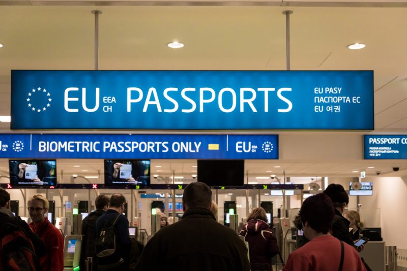 "Alle zwei Minuten emigriert ein Mensch vom Westbalkan in die EU"