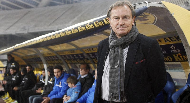 Ewald Lienen: Fußball-Rebell for Future
