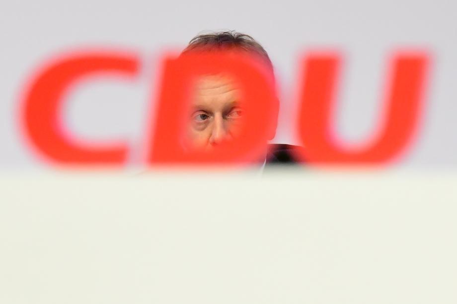 32nd Party Congress of the CDU