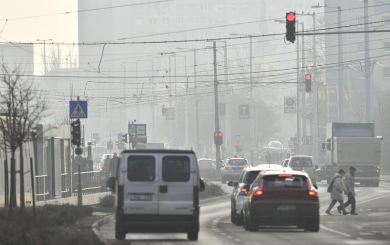 Europas Verkehr wird auch 2030 noch stark von Öl abhängig sein