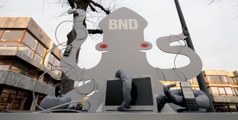 Medien: BND und CIA hörten gemeinsam jahrzehntelang mehr als hundert Länder ab
