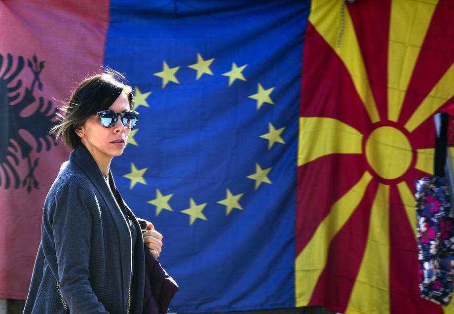 North Macedonia, Albanian hope for positive signals on EU accession talks