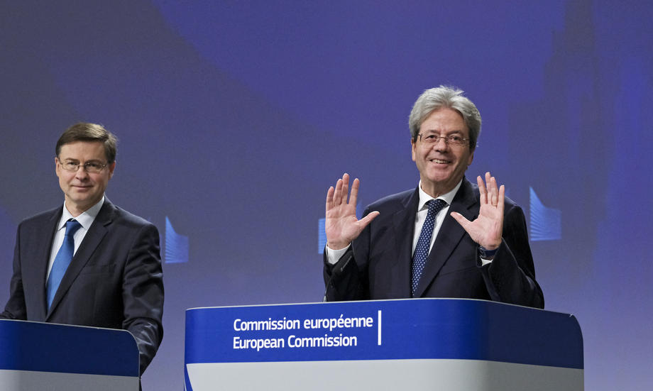 EU Commission Economic Governance Review