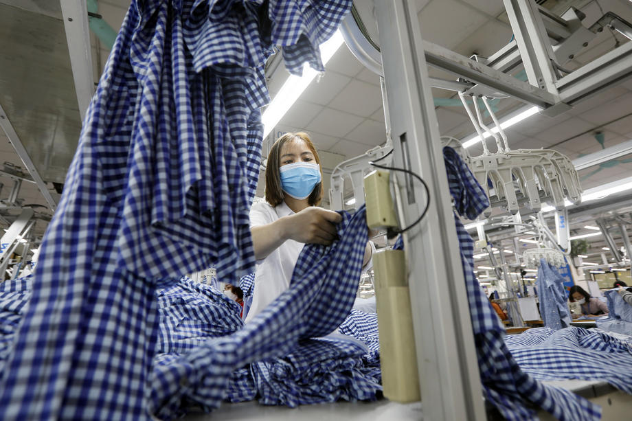 Vietnam’s textile and garment exports in 2020