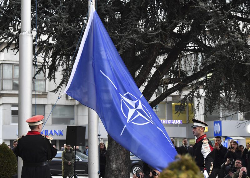 Nato-Verteidigungsminister tagen zu Irak-Einsatz und Zusammenarbeit mit EU