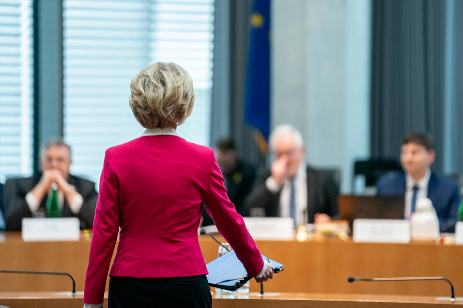 Ursula von der Leyen to testify at Bundestag Investigative Committee