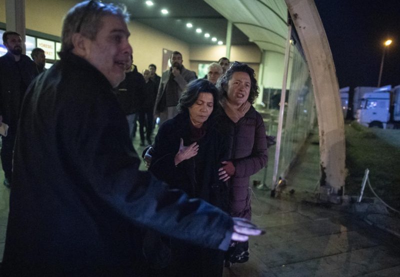 Türkischer Kulturmäzen Kavala kurz nach Freispruch erneut inhaftiert